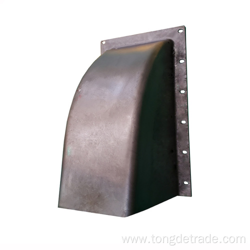 Custom sheet metal stamping auto parts metal fabrication